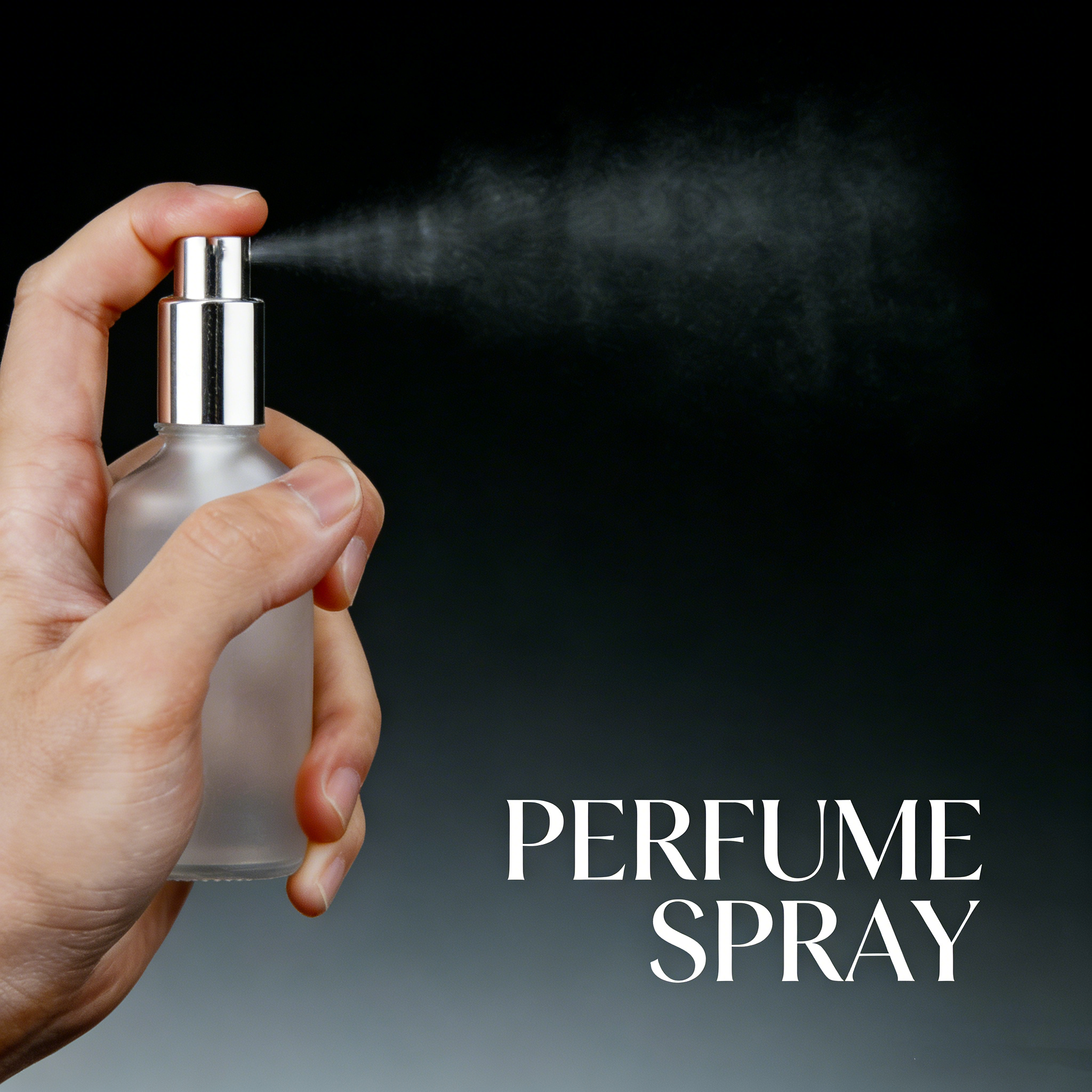 Pet-Safe Frosted Glass Spray B